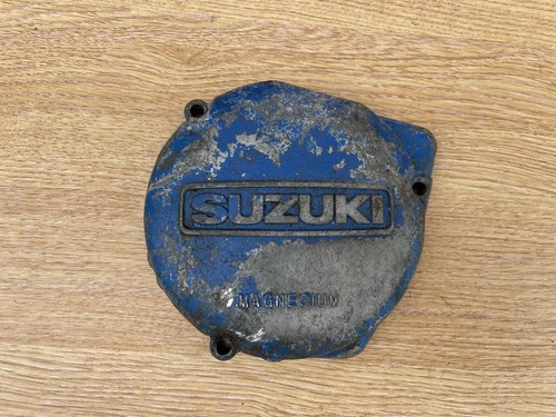 Suzuki 125 stator ignition - rm,