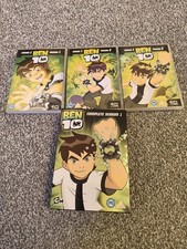 Ben 10 - Series 1 - Complete (Box Set) (DVD, 2009)