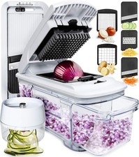Vegetable Chopper Cutter