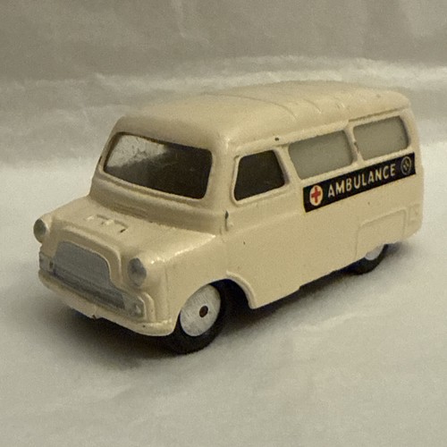 Corgi toys 412 - corgi, #412