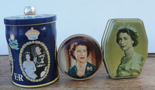 Job Lot 3x Queen Elizabeth II