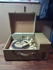 Regentone portable record