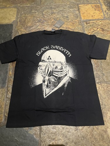 Black sabbath classic tour - black, us