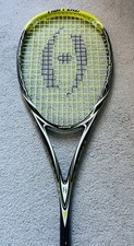 Harrow Vapor Squash Racket