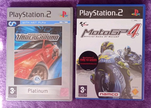 Two playstation games - two,