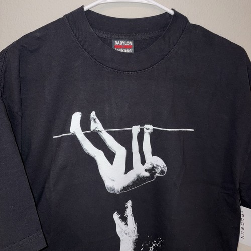 Jackass babylon shirt - babylon,