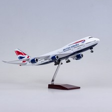 Extra Large British Airways