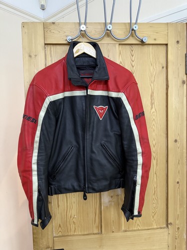 Dainese leather motorcycle - leather,