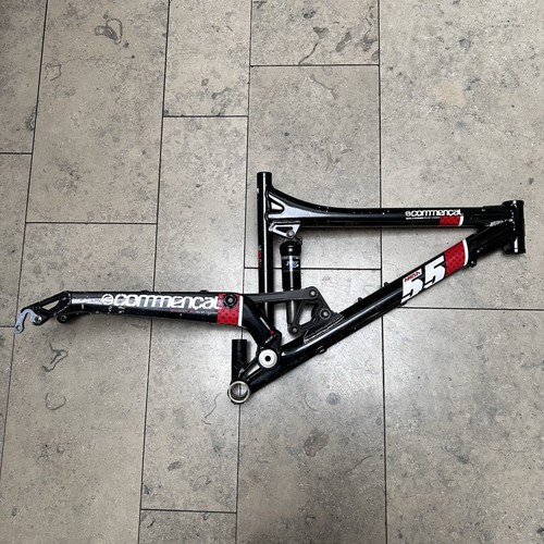 Commencal meta - commencal, 55