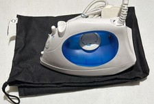 Tesco, Travel Steam Iron Non-Stick 1200w
