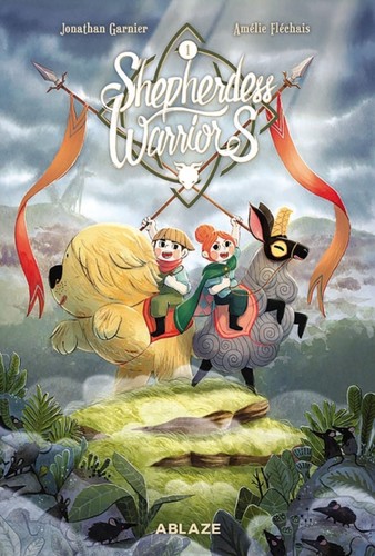Shepherdess warriors vol - shepherdess,