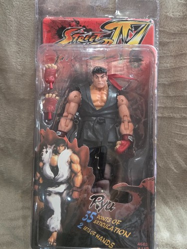 Street fighter capcom - fighter, boxed