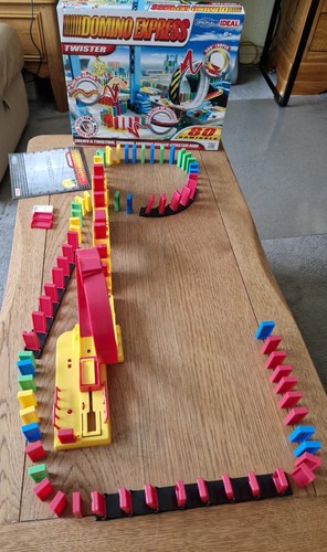 Ideal domino express twister - express,