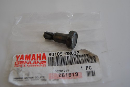 Yamaha 125 98 footrest - 125, 96-98