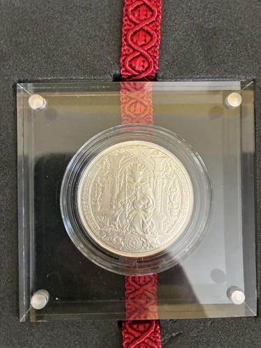 2oz silver coin the great - silver,