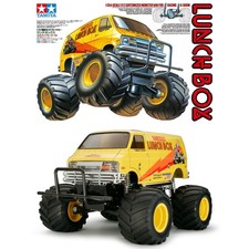 TAMIYA RC 58347 Lunch Box 2005