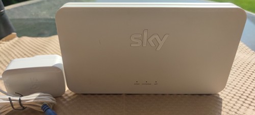 Sky wireless booster model - sky,