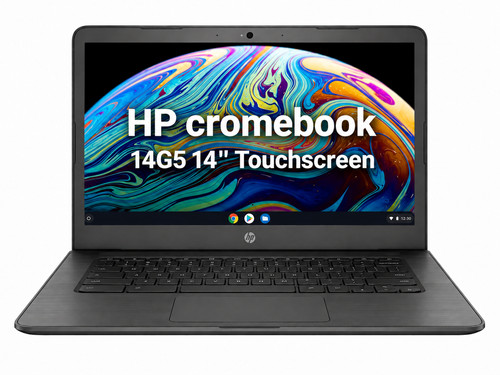 Touch screen chromebook 14a - screen, hp