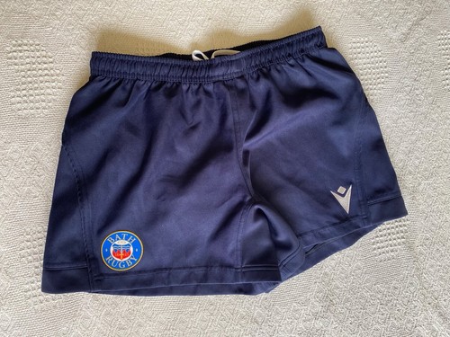 Men blue macron bath - macron, rugby