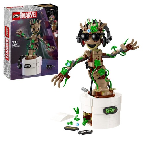 Lego marvel 76297 - 76297, dancing