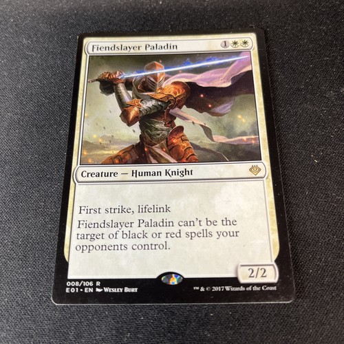 Fiendslayer paladin english - 1x,