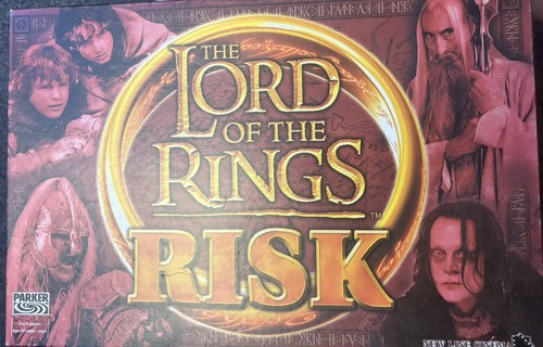 The lord rings - lord, risk