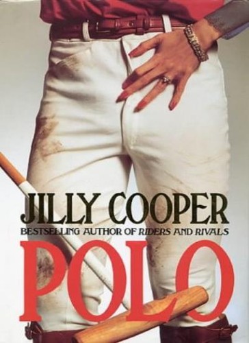 Polo jilly cooper - by,
