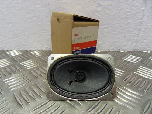 Vintage thorn oval 8 - 8, ohm