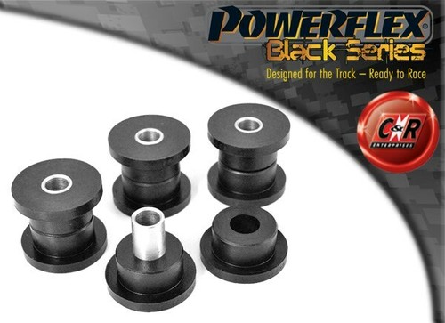 Powerflex black rear inner bar - powerflex,