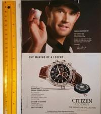 CITIZEN: ECO-DRIVE GRAND