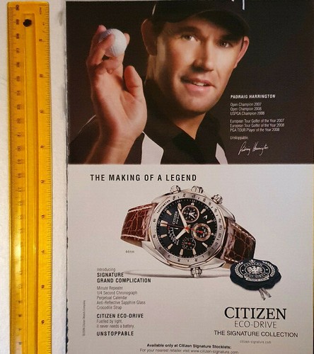 Citizen eco drive - citizen:, grand