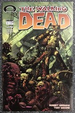 The Walking Dead #1 (2018)