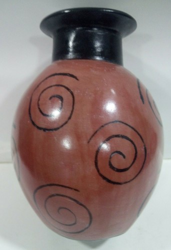 022 peruvian pottery - 022, vintage