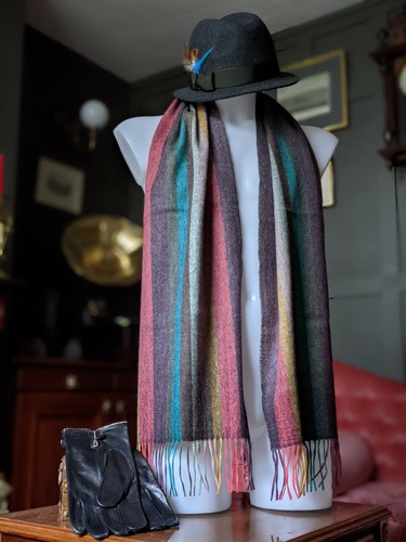 Paul smith men scarf bnwt - smith,