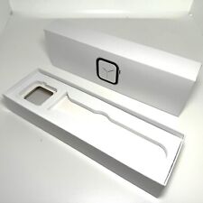 White Smart Watch Retail Shipping Gift Box Fits Apple - Wholesale 50 100 200 500