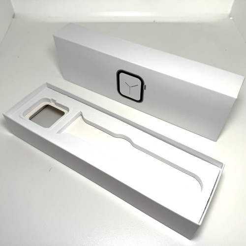 White smart watch - watch, retail