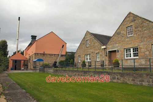 Photo knockando distillery - photo,
