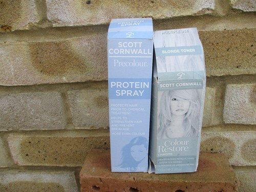 Scott cornwall protein spray