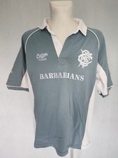 Barbarians cotton traders gray