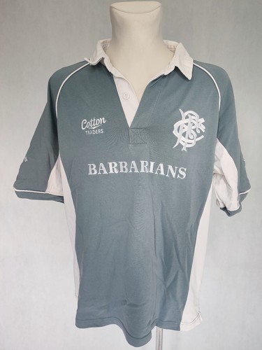 Barbarians cotton traders - , gray