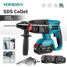 Cordless Hammer Drill SDS