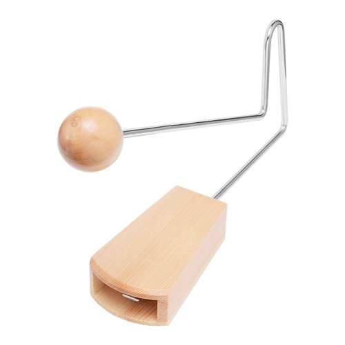 Vibraslap instrument wood - instrument,,