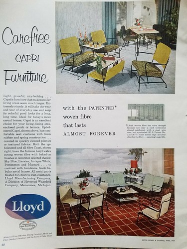 1954 lloyd carefree capri - 1954,