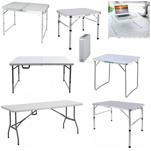 4ft folding table trestle - table,