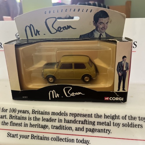 Corgi austin mini bean - austin,