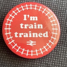 British Rail “I Am Train