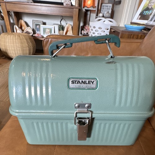 Stanley metal lunch - stanley, box