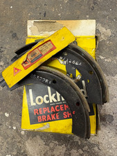 Genuine new Lockheed brake