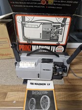 Prinz Magnon LV Super 8 Zoom