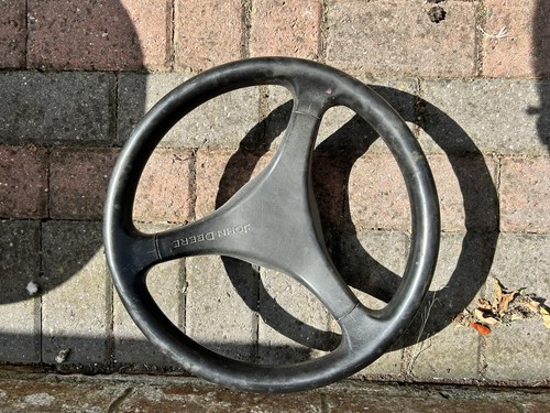 John deere x540 steering - john, wheel